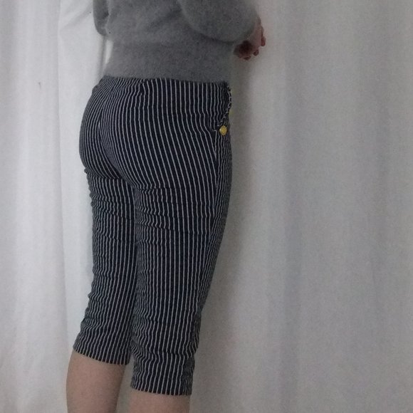 Nautical vintage fusion bermudas - Picture 4 of 5